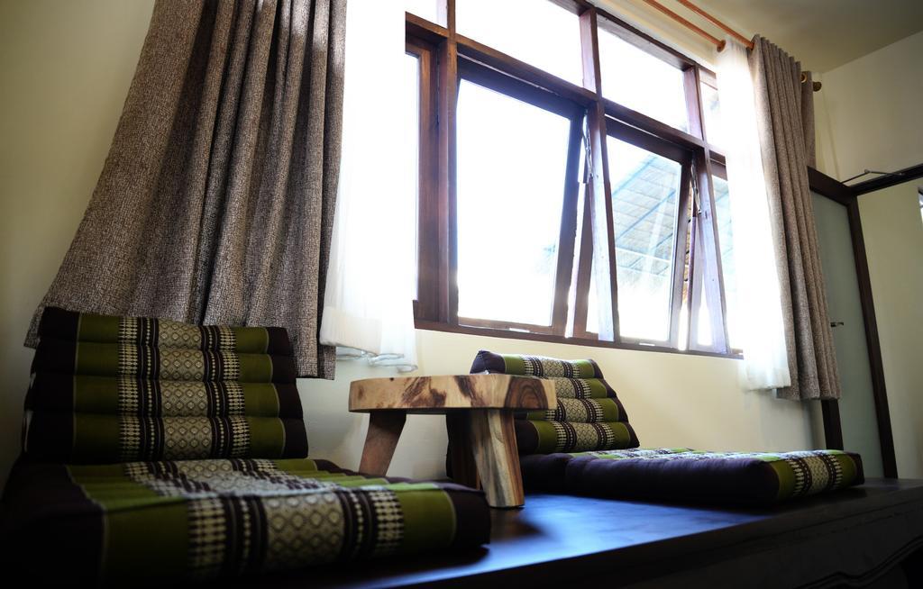 Nawa Saraan Hotel Chiang Mai Kamer foto