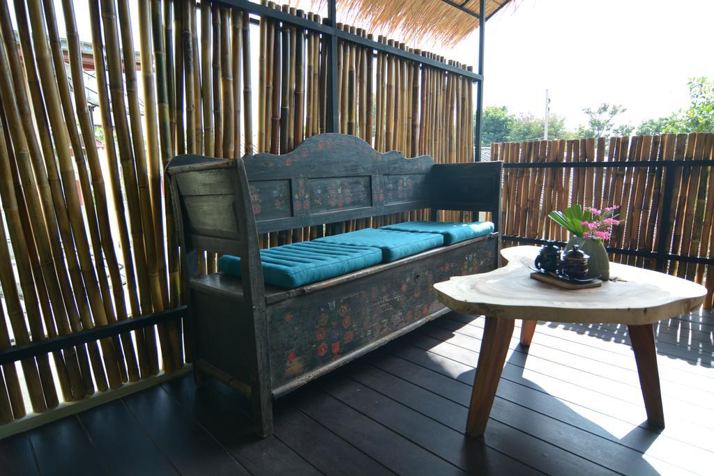 Nawa Saraan Hotel Chiang Mai Kamer foto