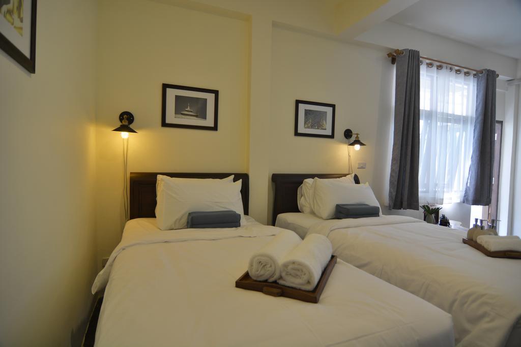 Nawa Saraan Hotel Chiang Mai Kamer foto