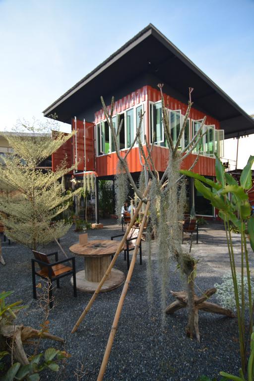 Nawa Saraan Hotel Chiang Mai Buitenkant foto