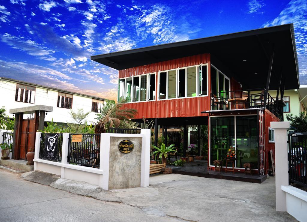 Nawa Saraan Hotel Chiang Mai Buitenkant foto