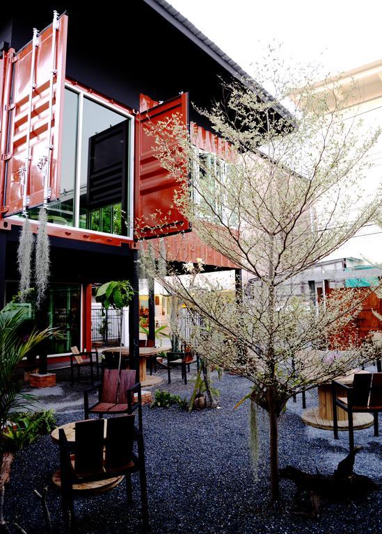 Nawa Saraan Hotel Chiang Mai Buitenkant foto