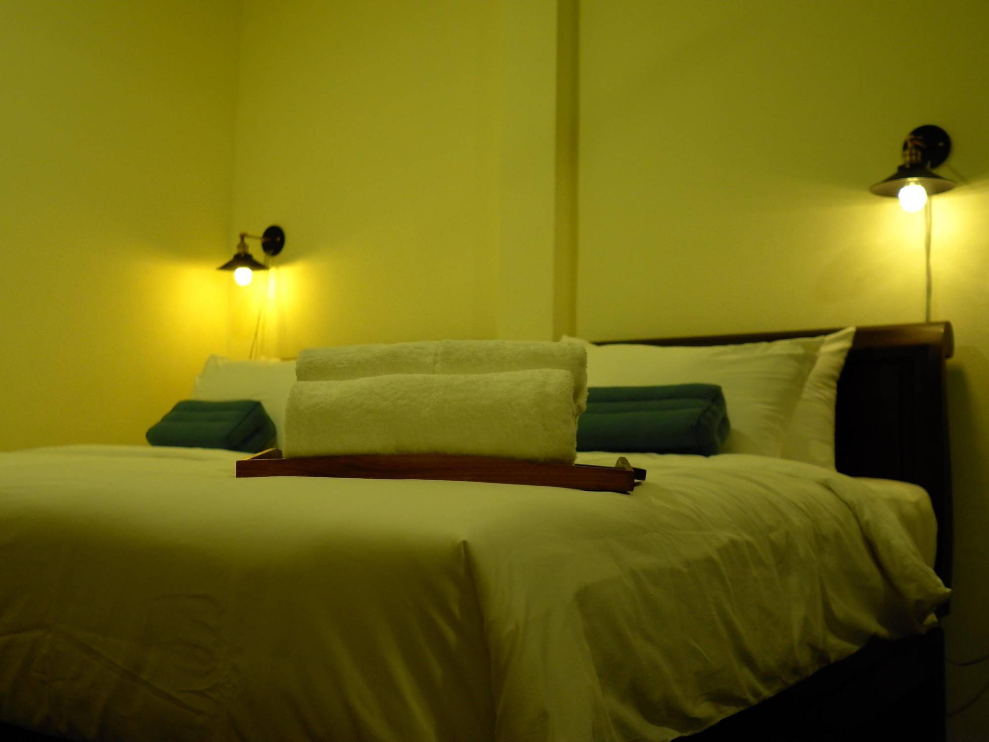 Nawa Saraan Hotel Chiang Mai Buitenkant foto