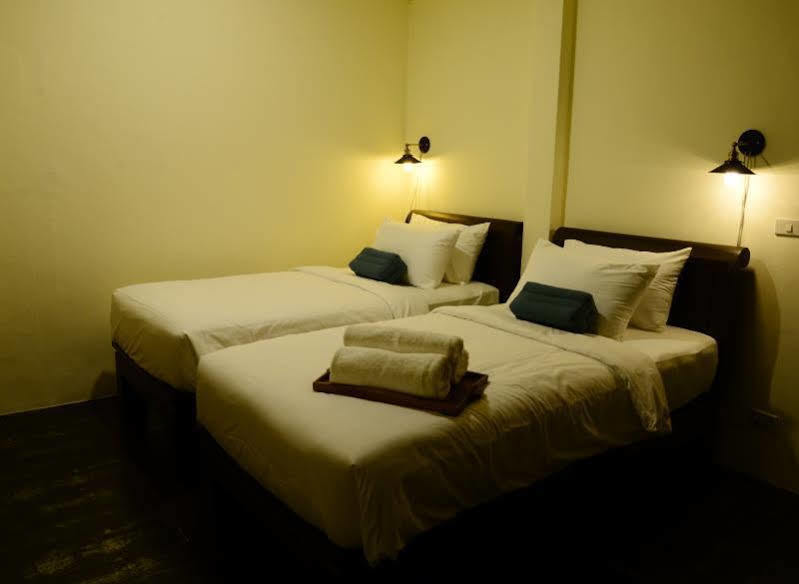 Nawa Saraan Hotel Chiang Mai Buitenkant foto