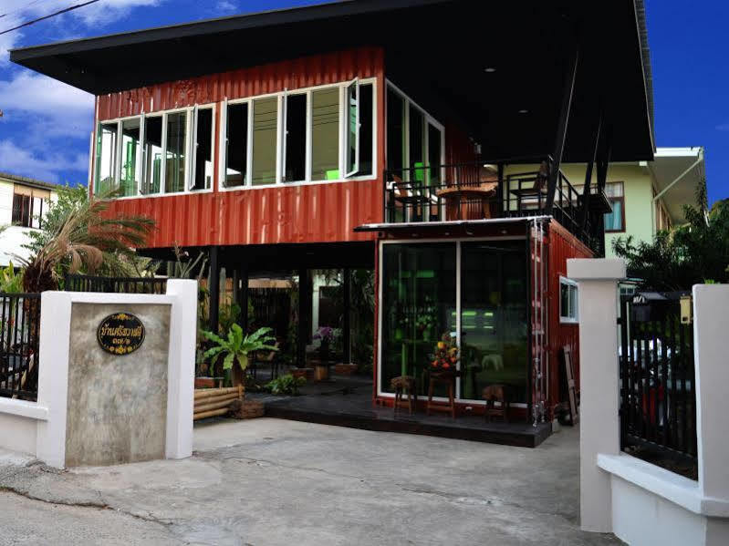 Nawa Saraan Hotel Chiang Mai Buitenkant foto
