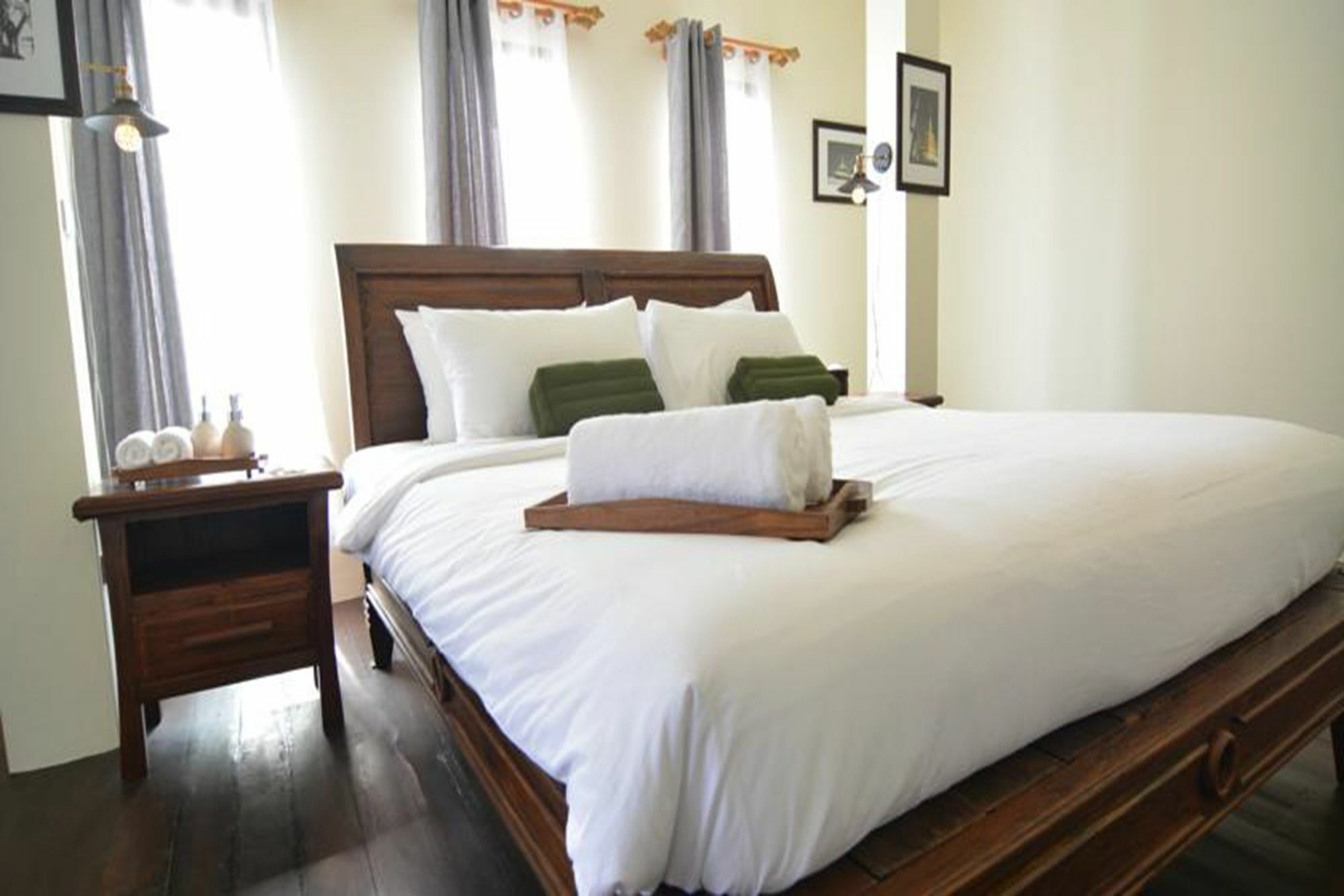 Nawa Saraan Hotel Chiang Mai Buitenkant foto