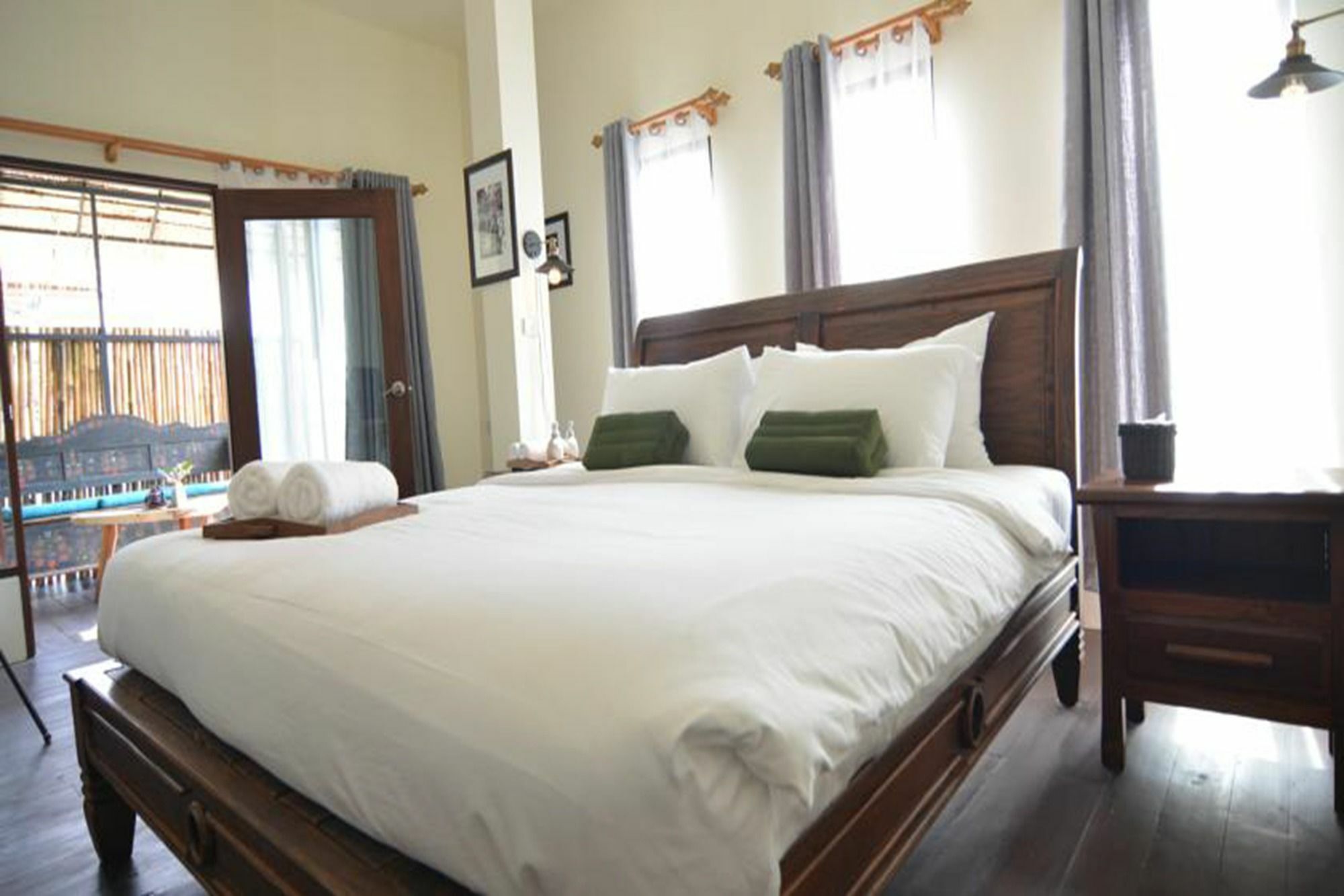 Nawa Saraan Hotel Chiang Mai Buitenkant foto