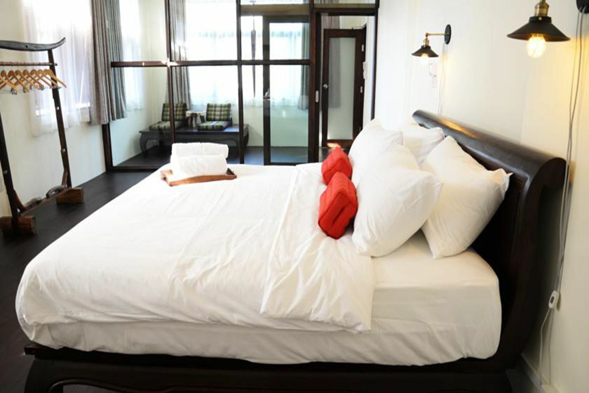 Nawa Saraan Hotel Chiang Mai Buitenkant foto