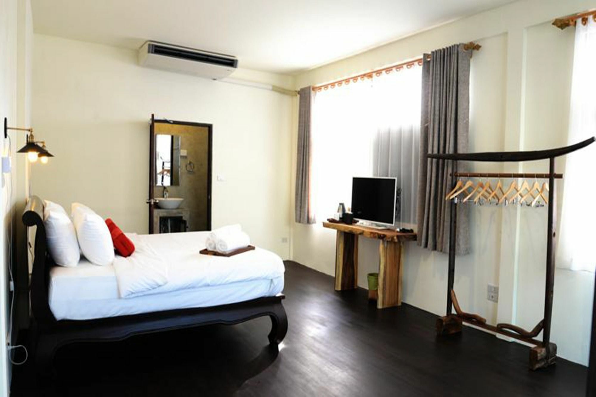 Nawa Saraan Hotel Chiang Mai Buitenkant foto