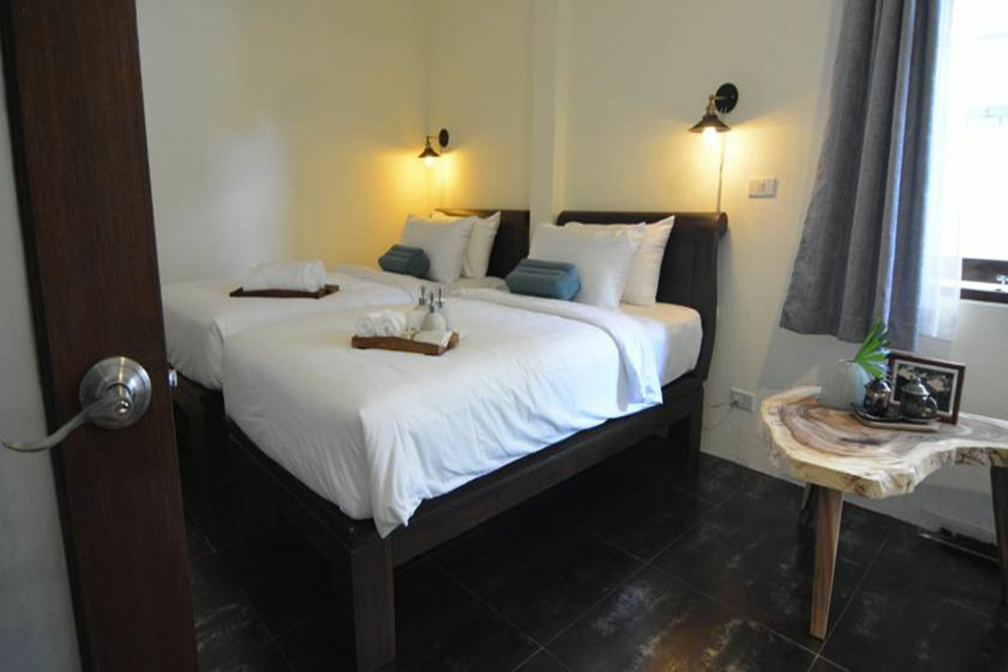 Nawa Saraan Hotel Chiang Mai Buitenkant foto