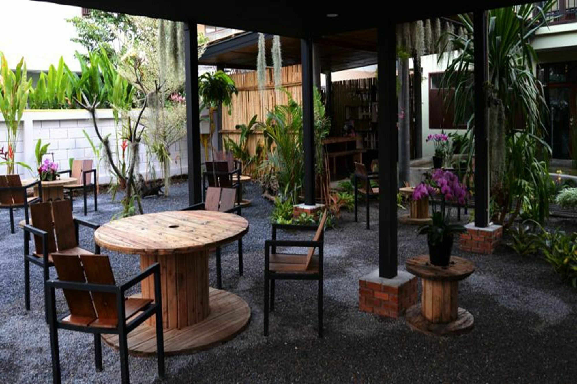 Nawa Saraan Hotel Chiang Mai Buitenkant foto