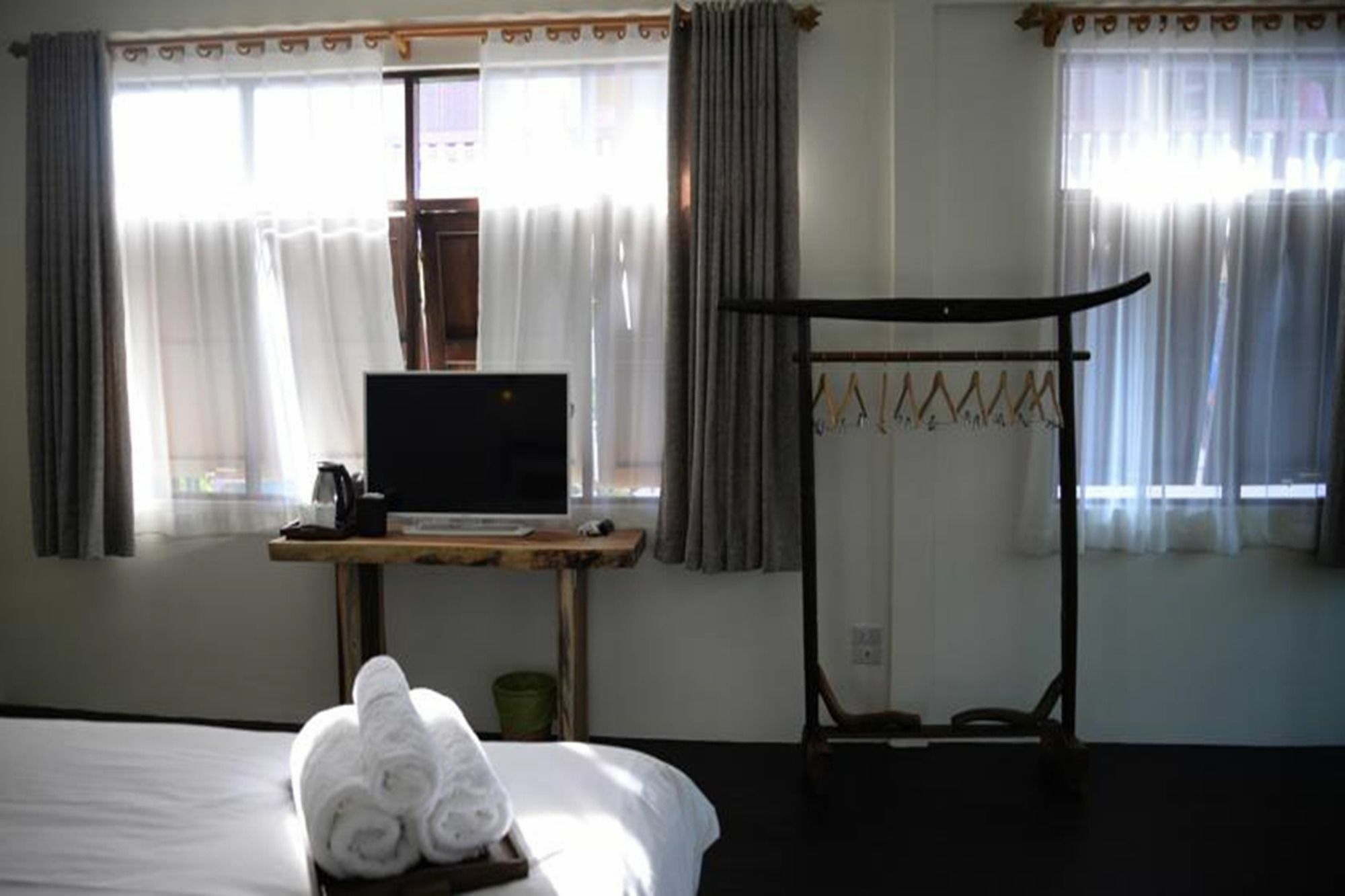 Nawa Saraan Hotel Chiang Mai Buitenkant foto