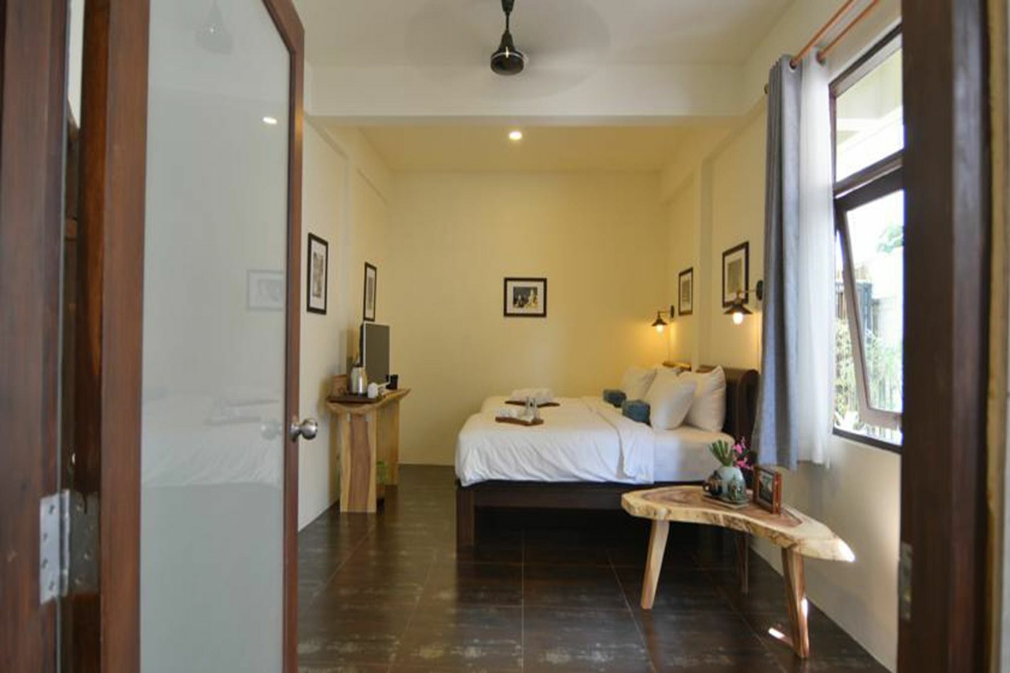 Nawa Saraan Hotel Chiang Mai Buitenkant foto